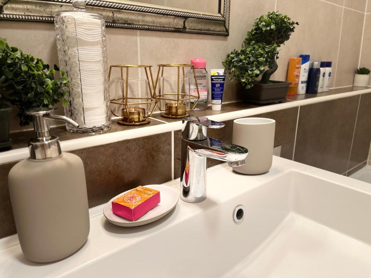 Diamond Apartments - 3 Bedroom, Luxurious Apartment In The Heart Of The City Budapeszt Zewnętrze zdjęcie